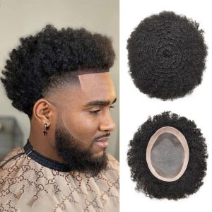 Men Toupee – Options Custom
