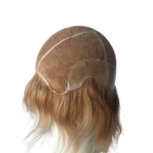 Ultra Natural Full Cap Lace Hair System 12x12"