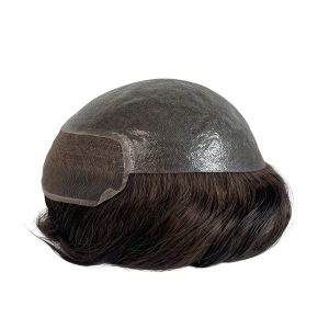 D09 Italian Style 1" Lace Front with Poly 0.08mm
