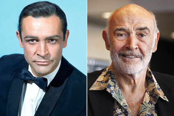 Sean Connery