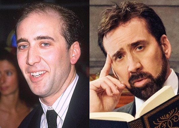 Nicolas Cage