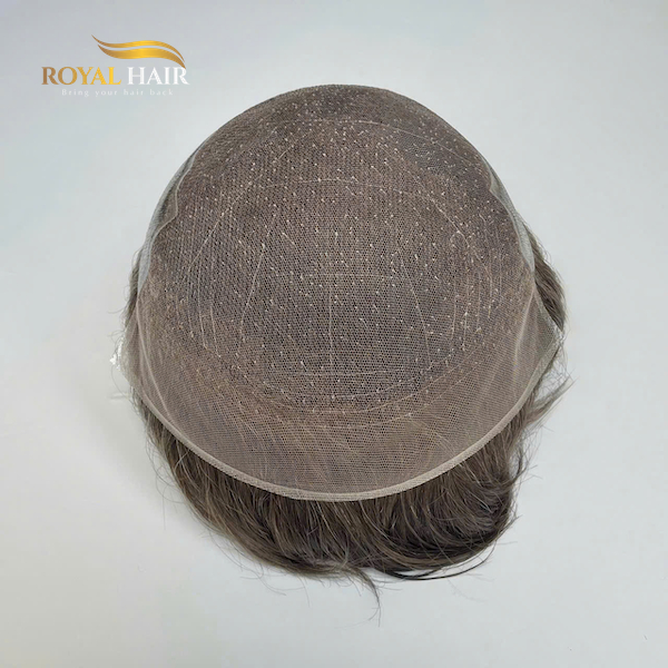 Premium Toupee at Royal Hair