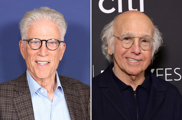 Ted Danson
