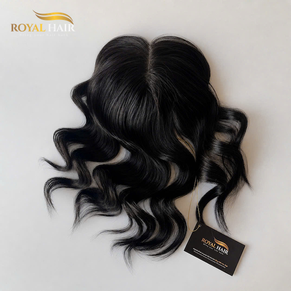 How to maintain a hair topper