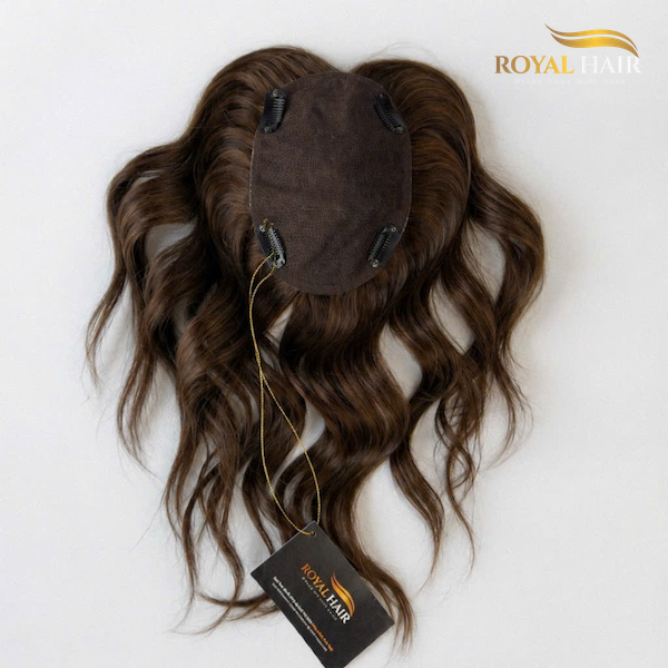 How to Apply a Hair Topper