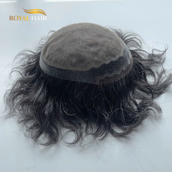 Toupee at Royal Hair