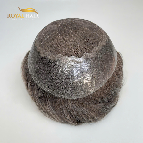 How Long Can a Toupee Stay Bonded?