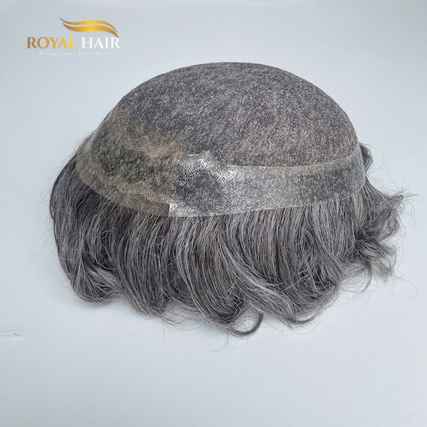 What is a toupee?