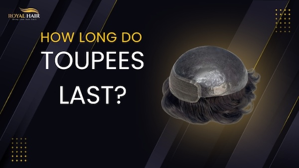 How Long Do Toupees Last?