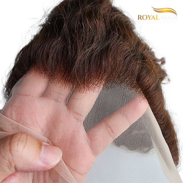 Lace Front Wig Installation
