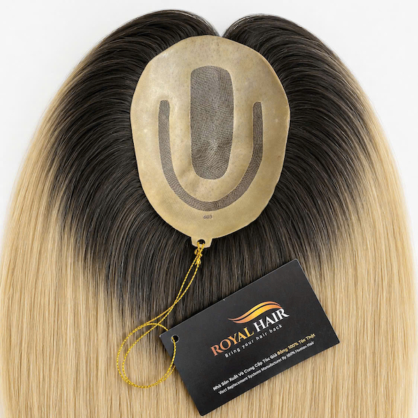 Wig at Royal Hair