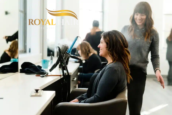 When Do You Need a Professional Hairstylist?