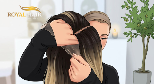 Put on Your Wig