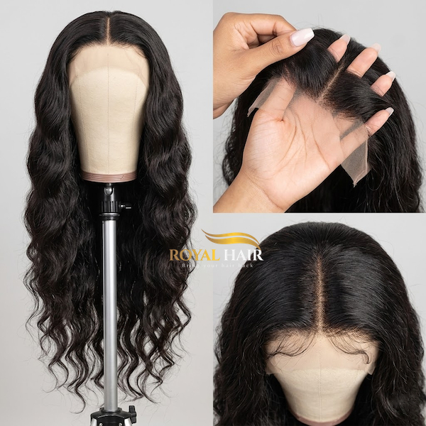 What is a closure wig?