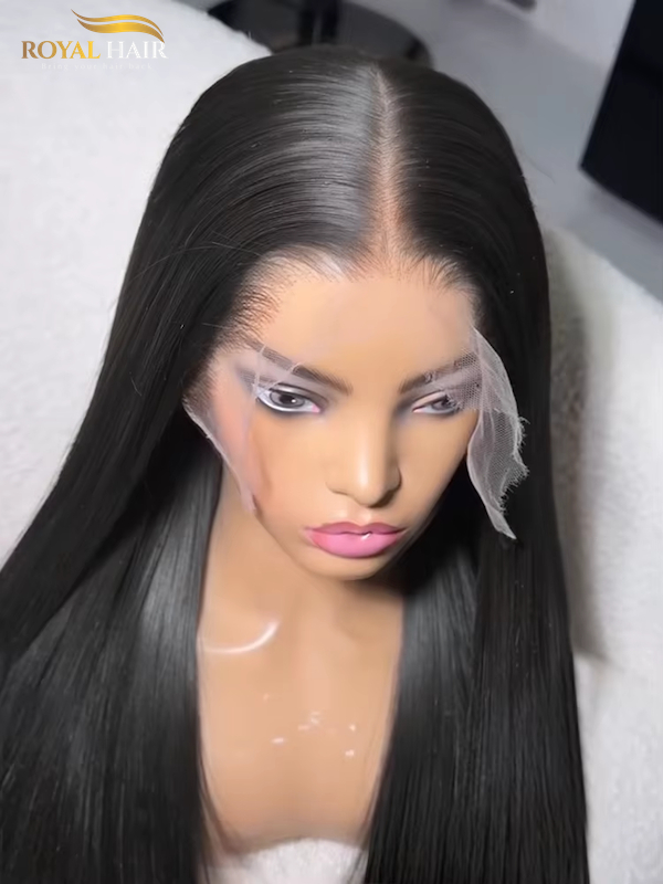 Closure Wig Types