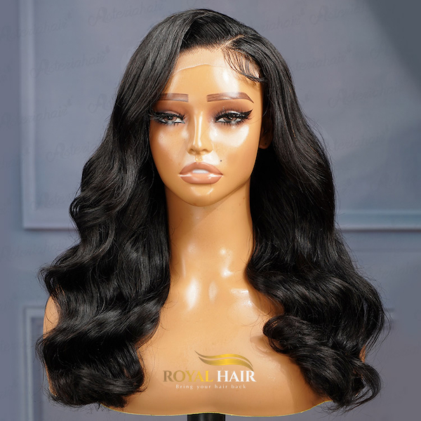 Key benefits of wearing a closure wig