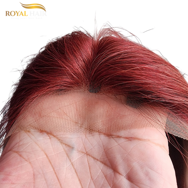 A Lace Frontal at Royal Hair
