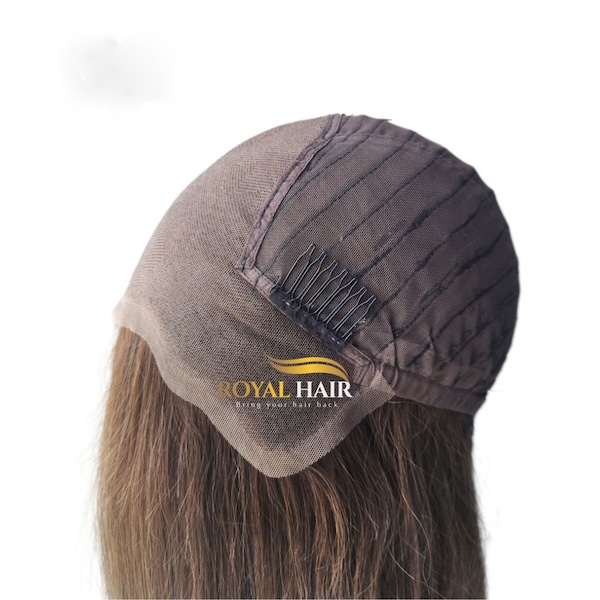 Advantages of a frontal wig