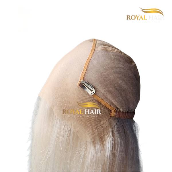 What is a full lace wig?