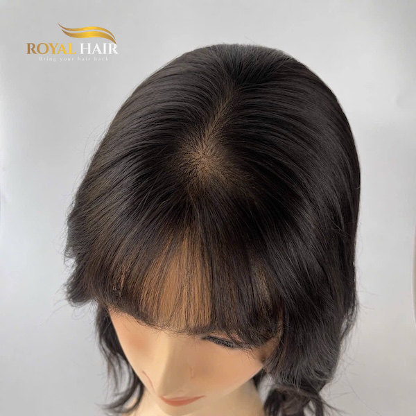 Glueless wig at Royal Hair
