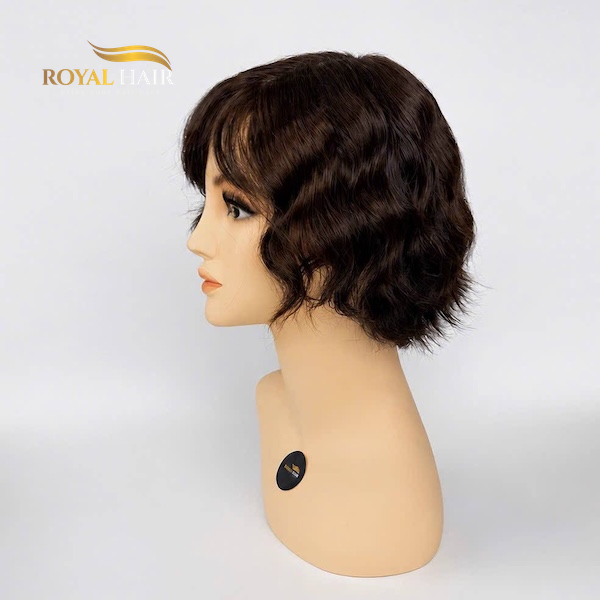 Glueless wigs are becoming more and more popular
