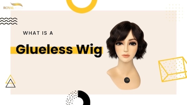 What is a Glueless Wig?