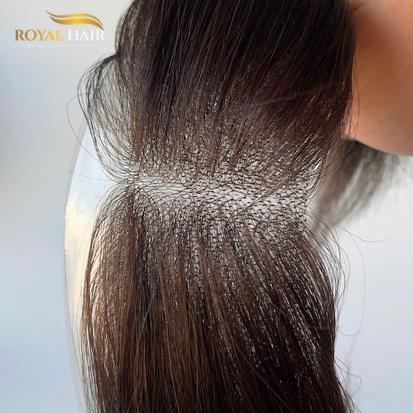 How Do You Secure a Hair Patch to Your Head?