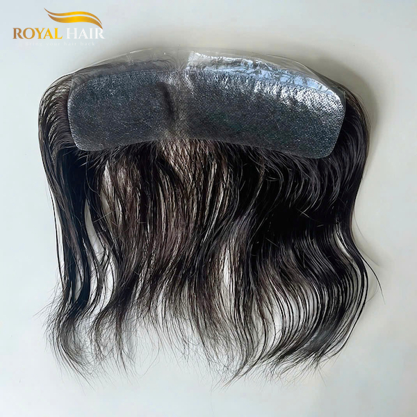 What is a Hair Patch Made Of?