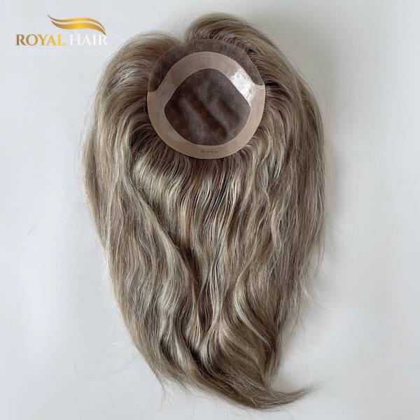 What is a hair topper?