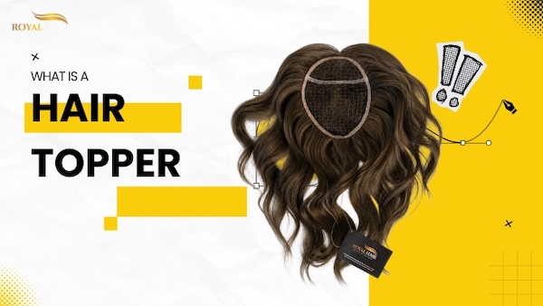 What is a Hair Topper?