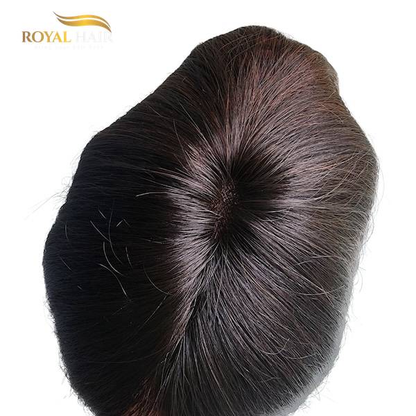 Half Wig at Royal Hair