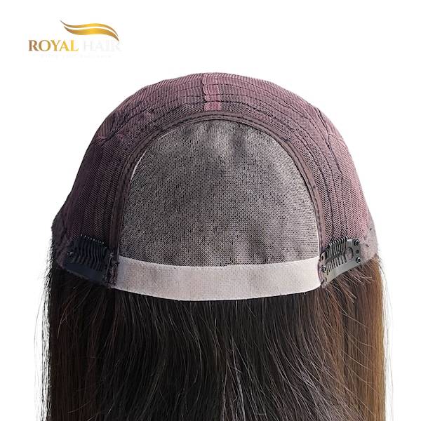 Why choose a half wig?