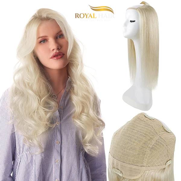 A Guide to Choosing the Right Half Wig