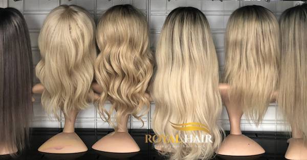 The benefit of synthetic wig