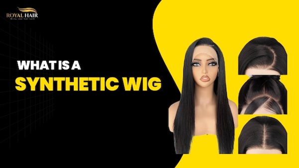 What is a Synthetic Wig?