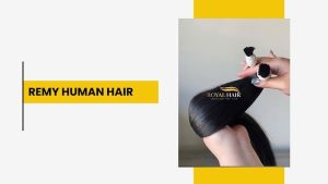 What is Remy Human Hair?