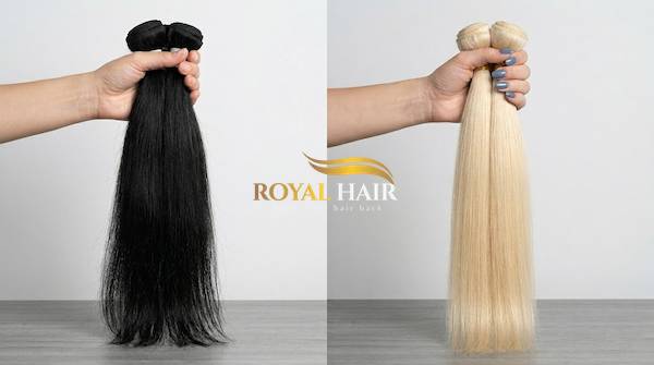 Key differences between Virgin Hair and Remy Hair
