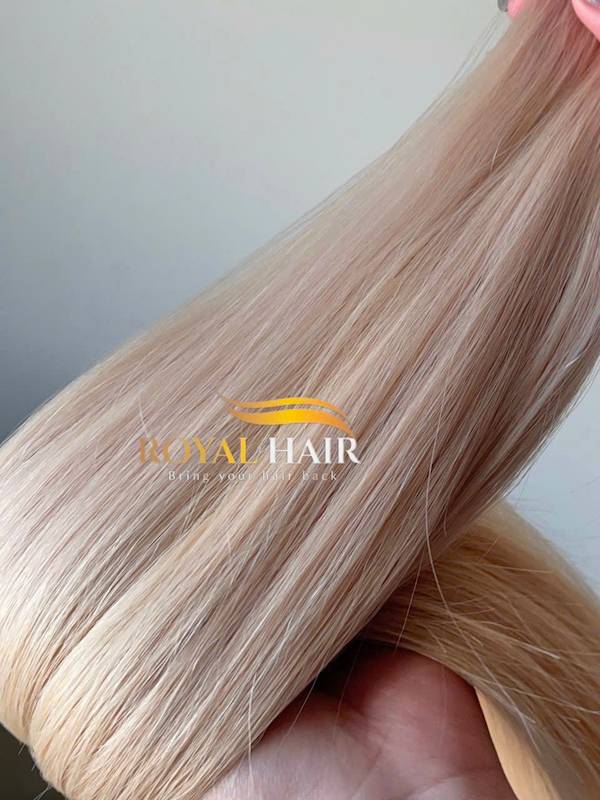 What is remy human hair?