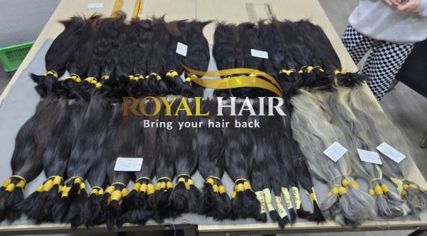 Premium Human Hair - Royal Hair
