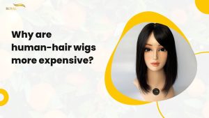Why are human-hair wigs more expensive? Royal Hair