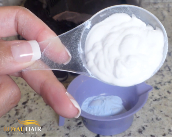 Measure your mixture precisely