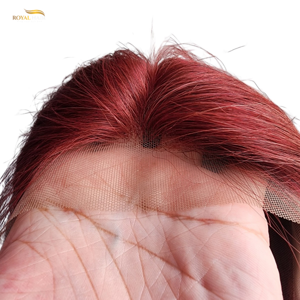 Benefits of lace front wigs