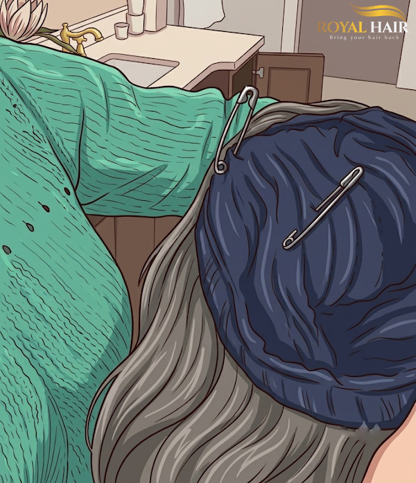 Test your alterations with safety pins first