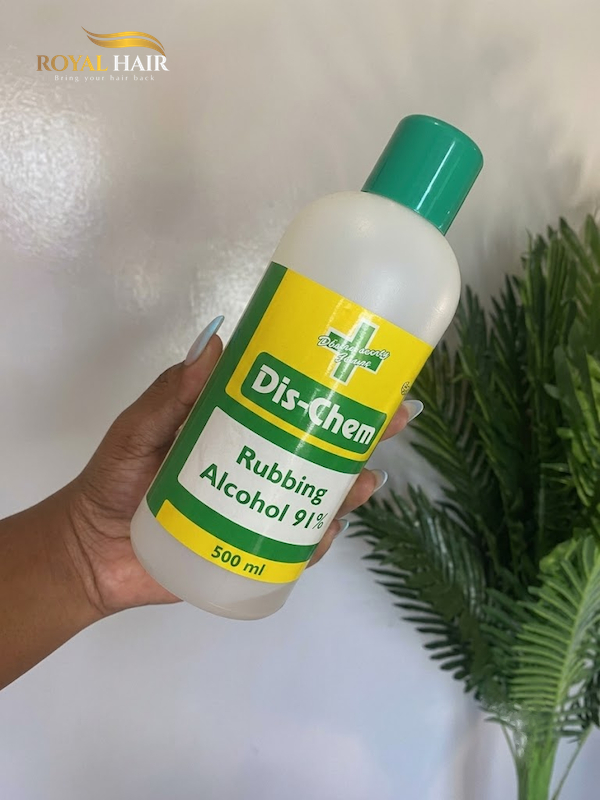 Rubbing Alcohol 91%